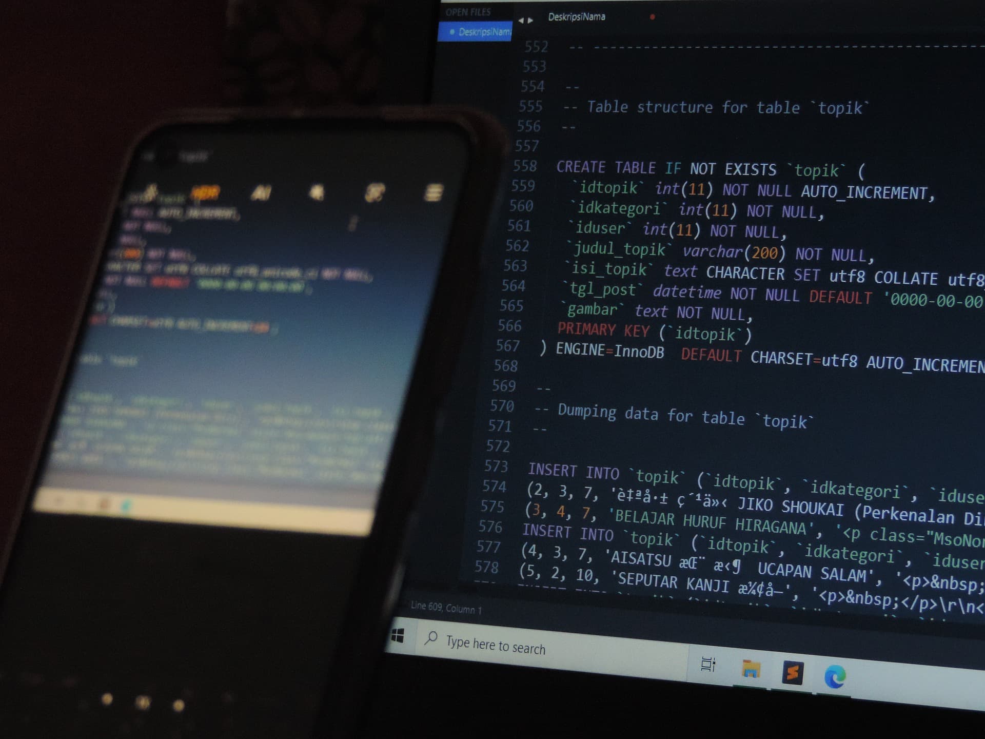How To Create the Perfect SQL Database- A blog on the basics of SQL ...